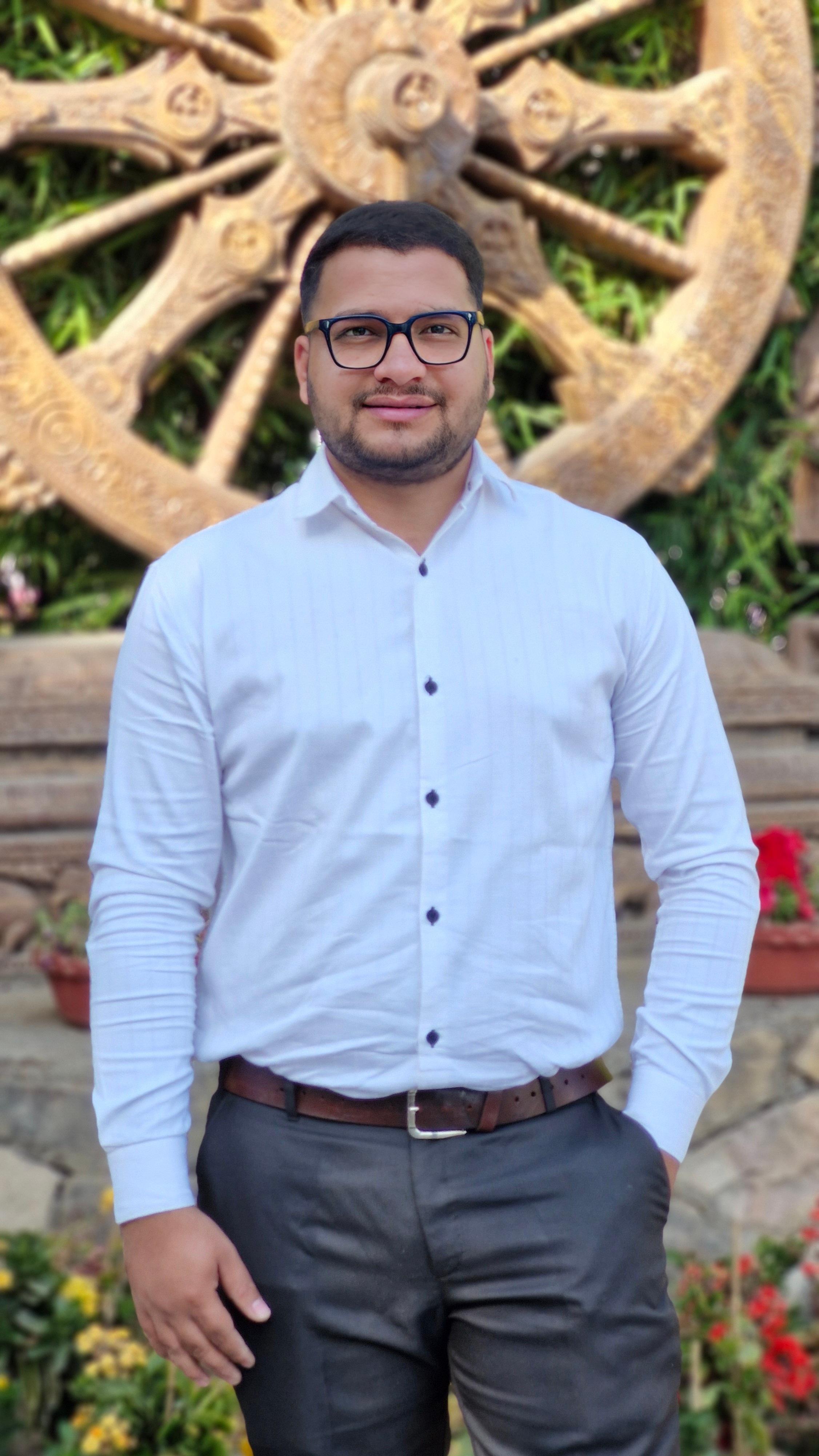 I am a {Passionate Programmer || DevOps Enthusiast || Cybersecurity Explorer}, I love to Build || Secure || Deploy